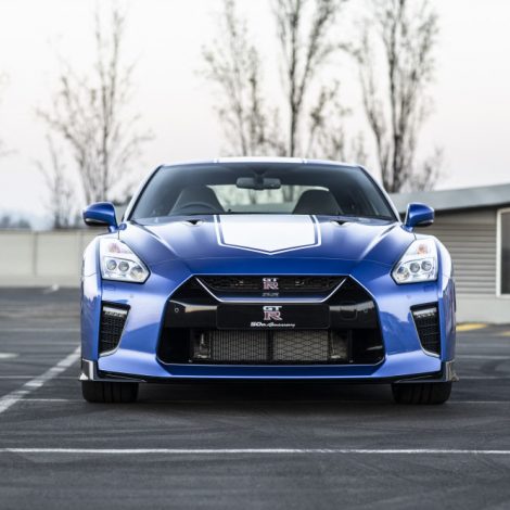 Nissan GT-R 50th