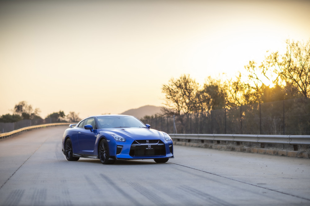 Nissan GT-R 50th