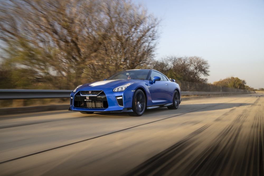 Nissan GT-R 50th