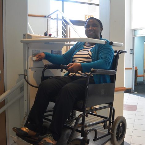 Wheelchair