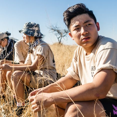 Wilderness awakens Vietnamese Rhino Ambassadors!