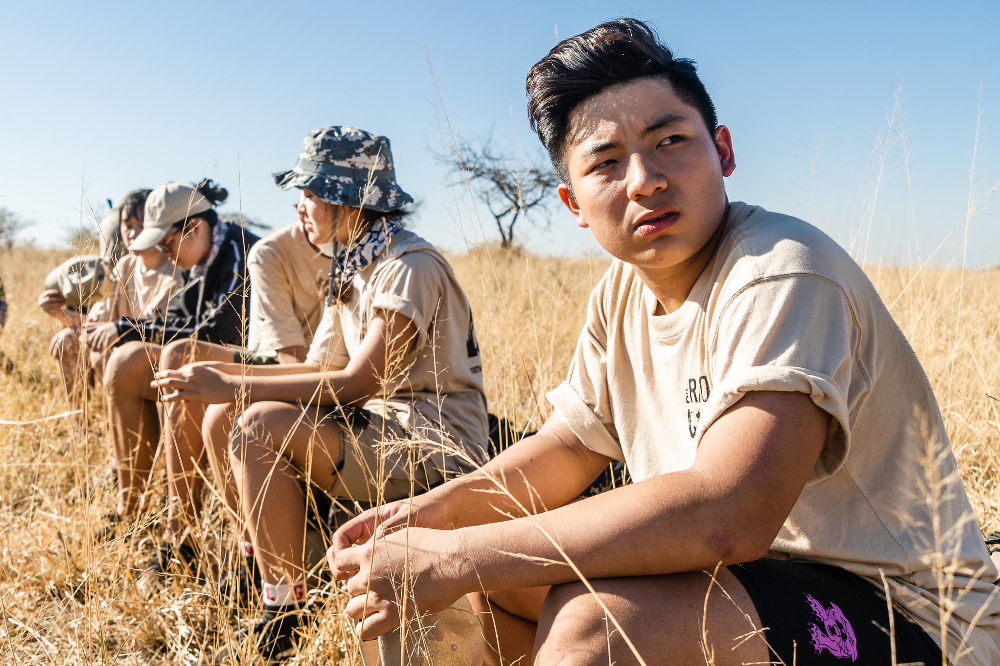 Wilderness awakens Vietnamese Rhino Ambassadors!