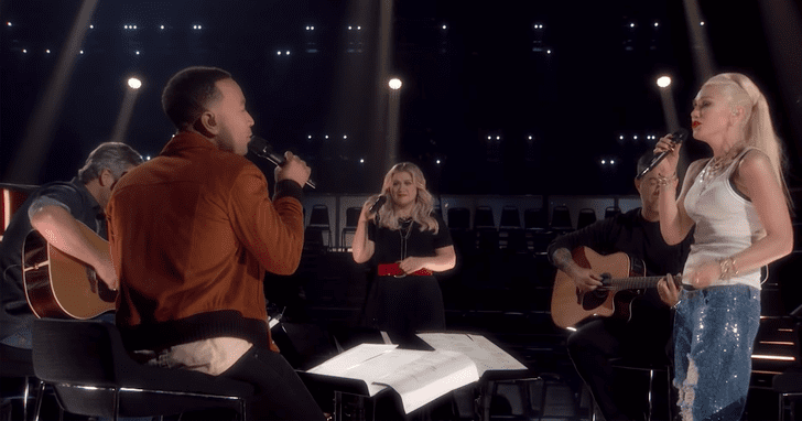 Watch: The Voice USA coaches sing 'More than Words' and give us all the chills!