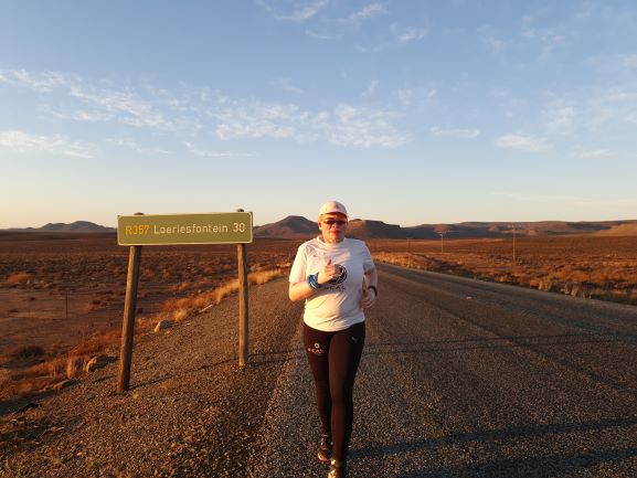 Vuyokazi Nombewu to run Sanlam Cape Town Marathon; hoping to qualify for 2020 Comrades Ultra Marathon! 