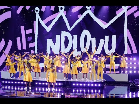 Watch: Ndlovu Youth Choir's final performance on America's Got Talent!