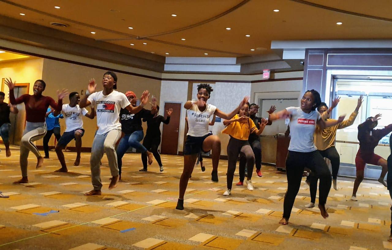 Ndlovu Youth Choir
