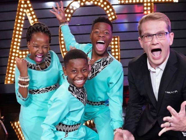 Watch: Simon Cowell offers Ndlovu Youth Choir a deal!!!