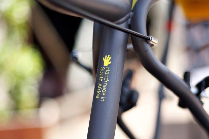 Photos: Doing good, building bicycles and changing lives!