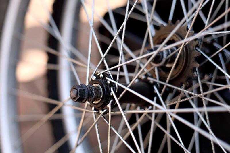 Photos: Doing good, building bicycles and changing lives!