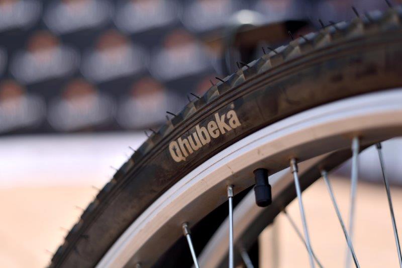 Photos: Doing good, building bicycles and changing lives!