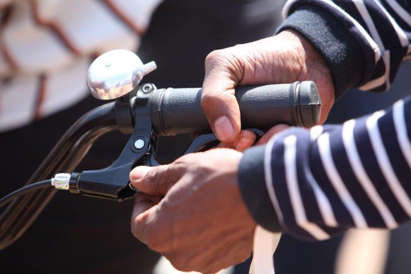 Photos: Doing good, building bicycles and changing lives!