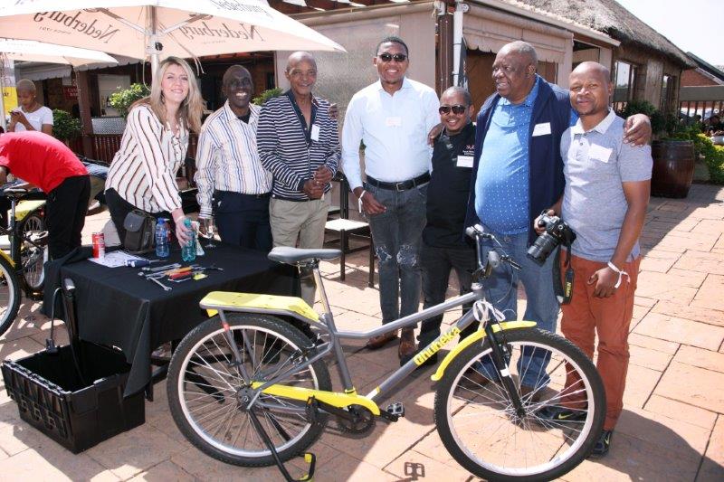 Photos: Doing good, building bicycles and changing lives!
