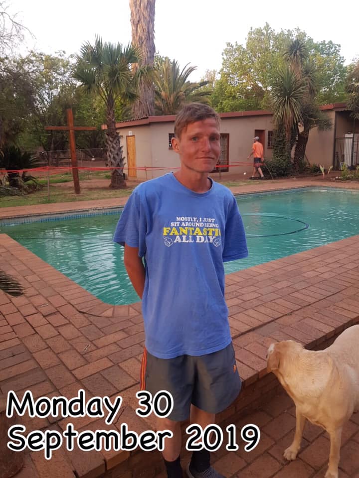 Update: SA woman goes the extra mile to help a homeless man!