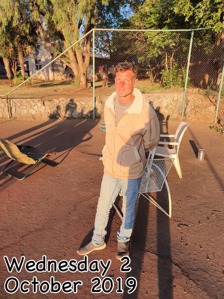 Update: SA woman goes the extra mile to help a homeless man!