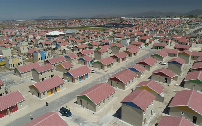 89-year-old Capetonian finally celebrates her life-long dream of being a homeowner!