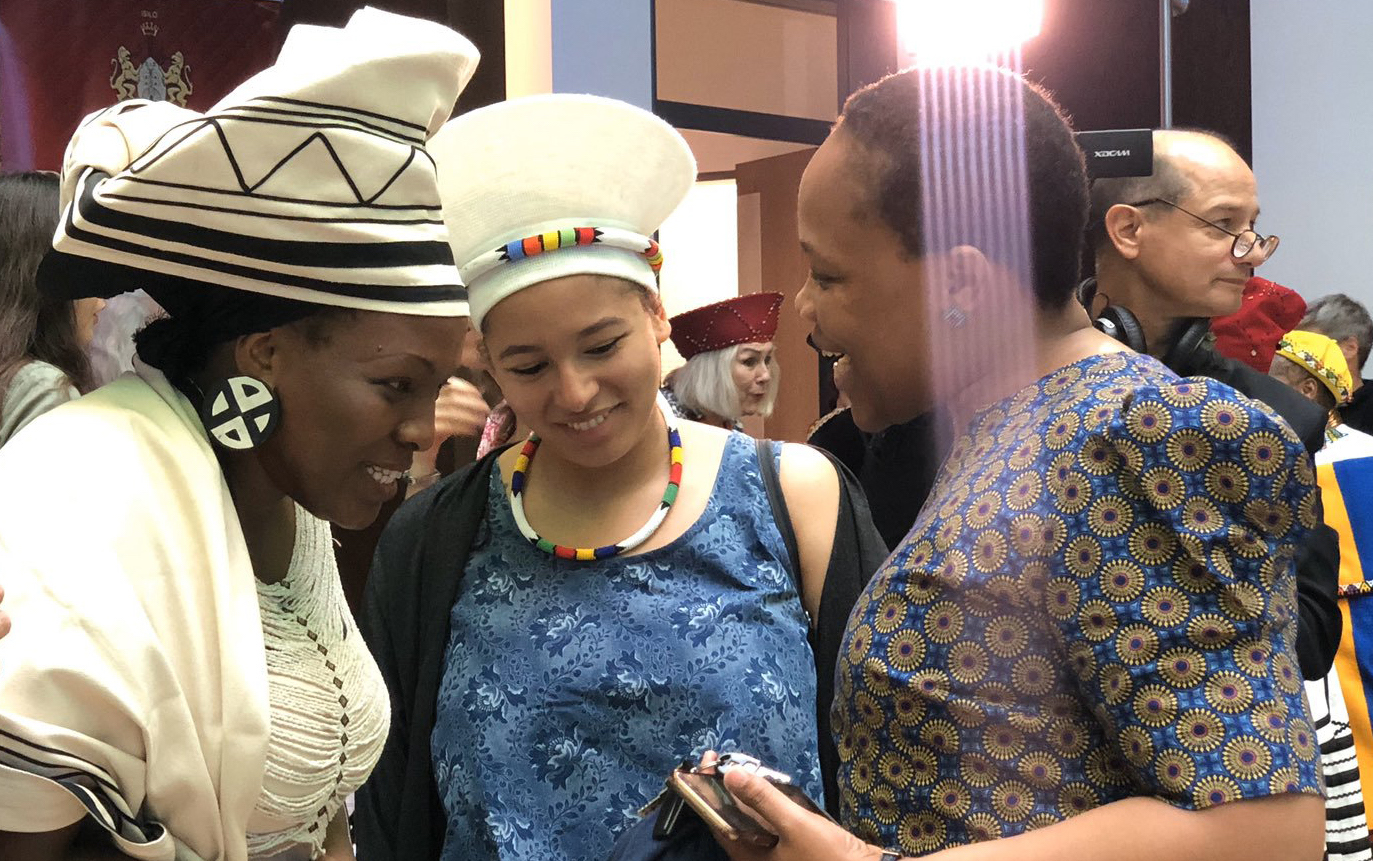 South Africans abroad commemorate their unique diverse Heritage
