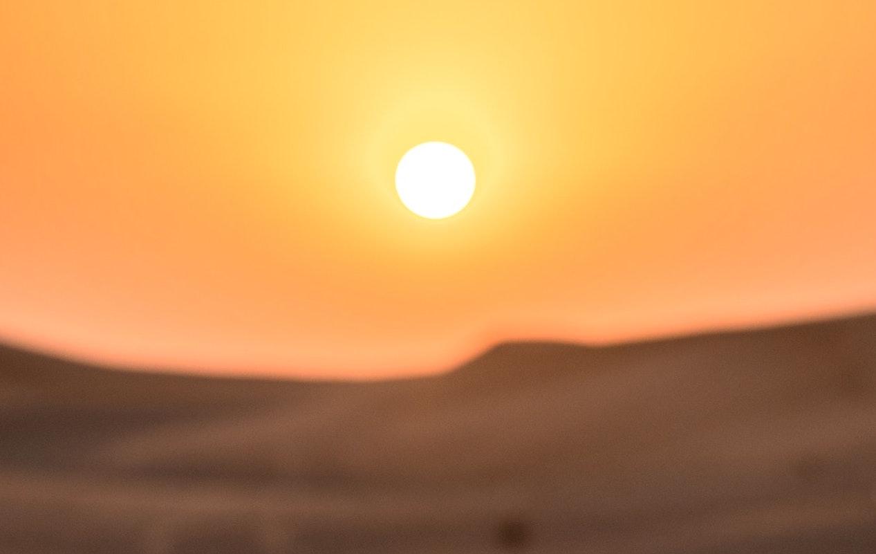 Drakensberg Boys Heatwave