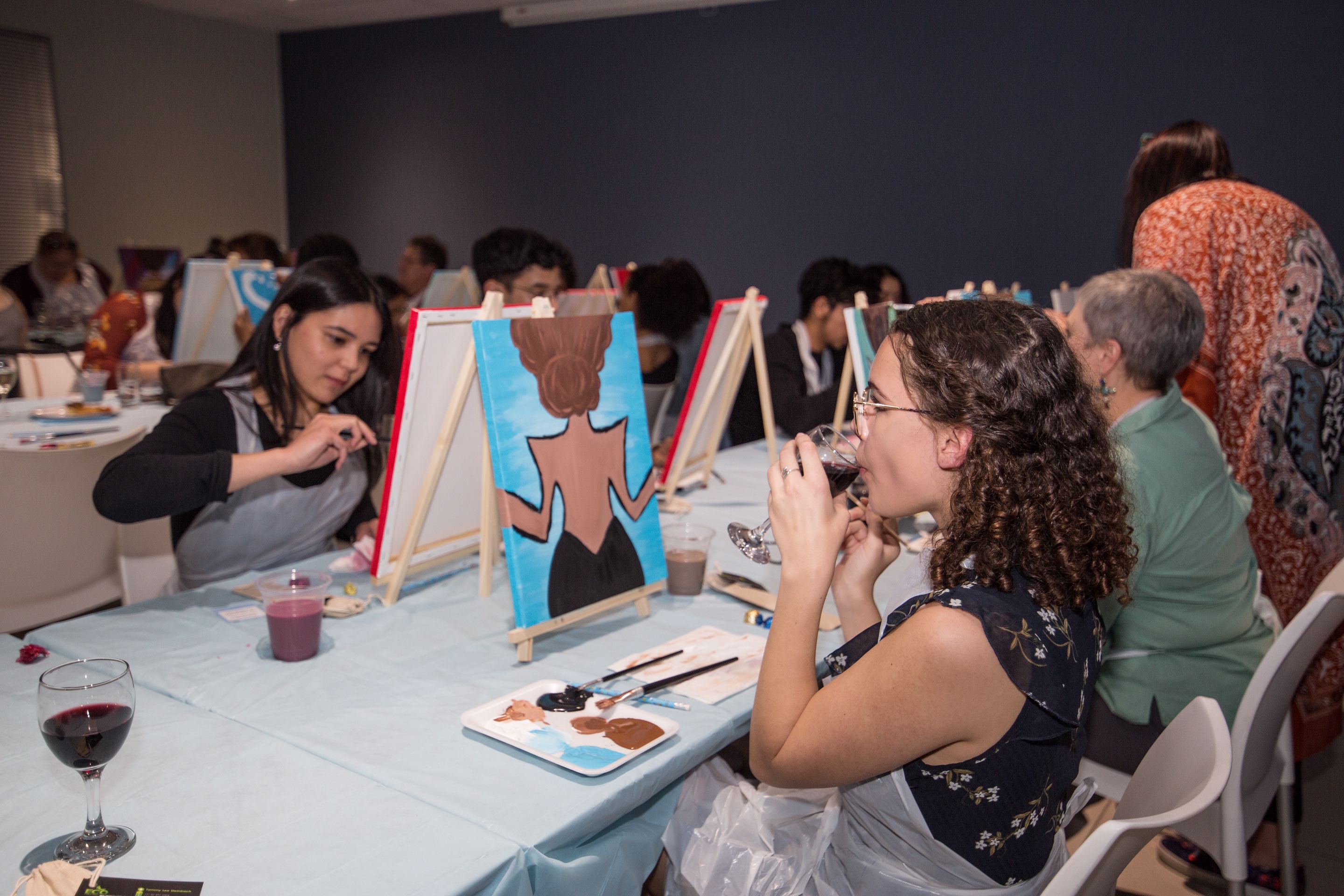 Keep Caring - Charity founded by 18-year-old to paint it forward for Cancer!