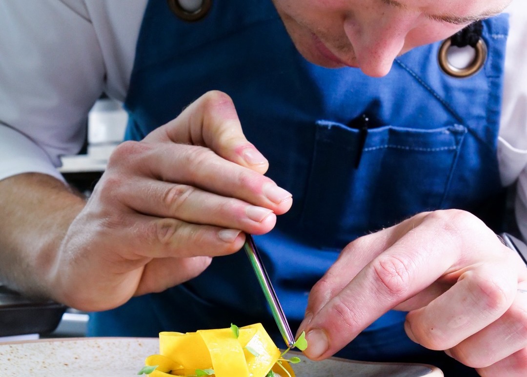 South African Chef wins prestigious Michelin Star!