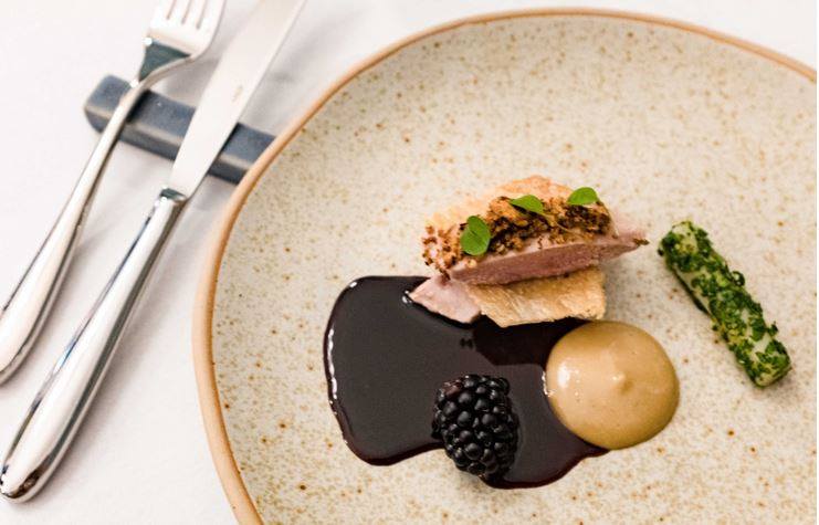 South African Chef wins prestigious Michelin Star!