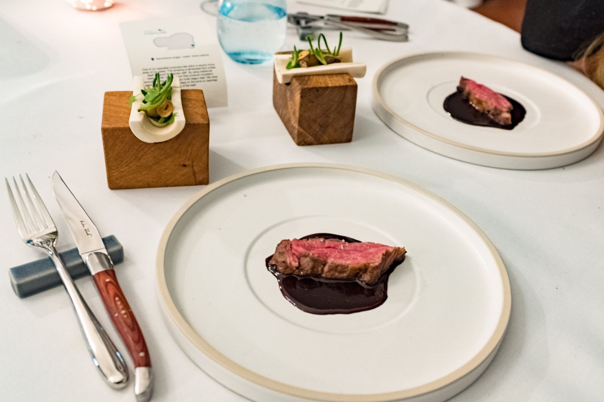 South African Chef wins prestigious Michelin Star!