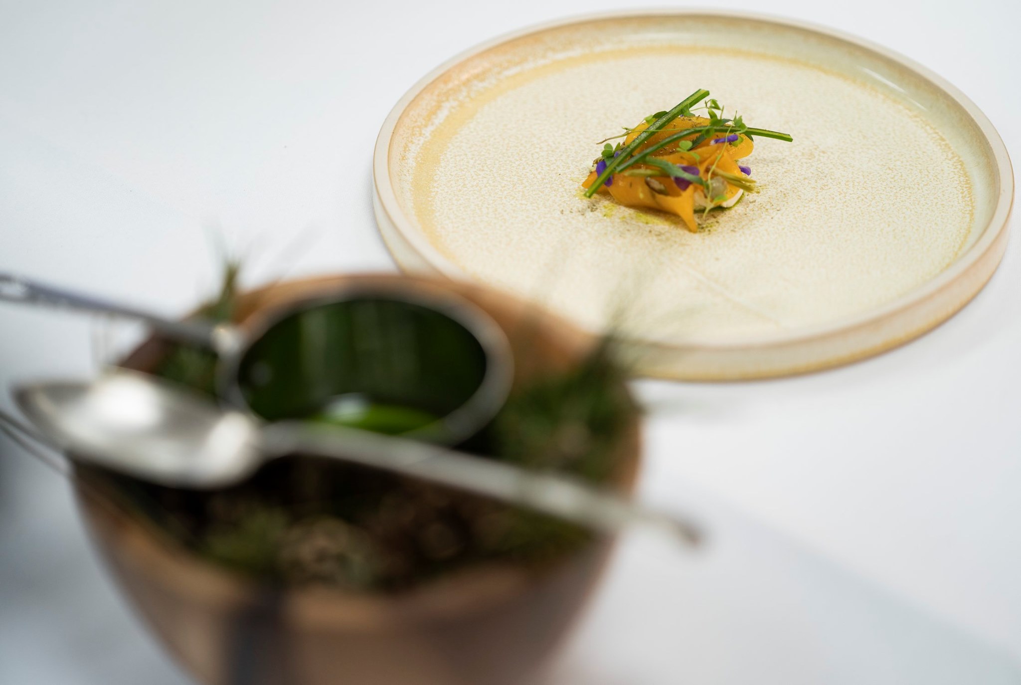 South African Chef wins prestigious Michelin Star!
