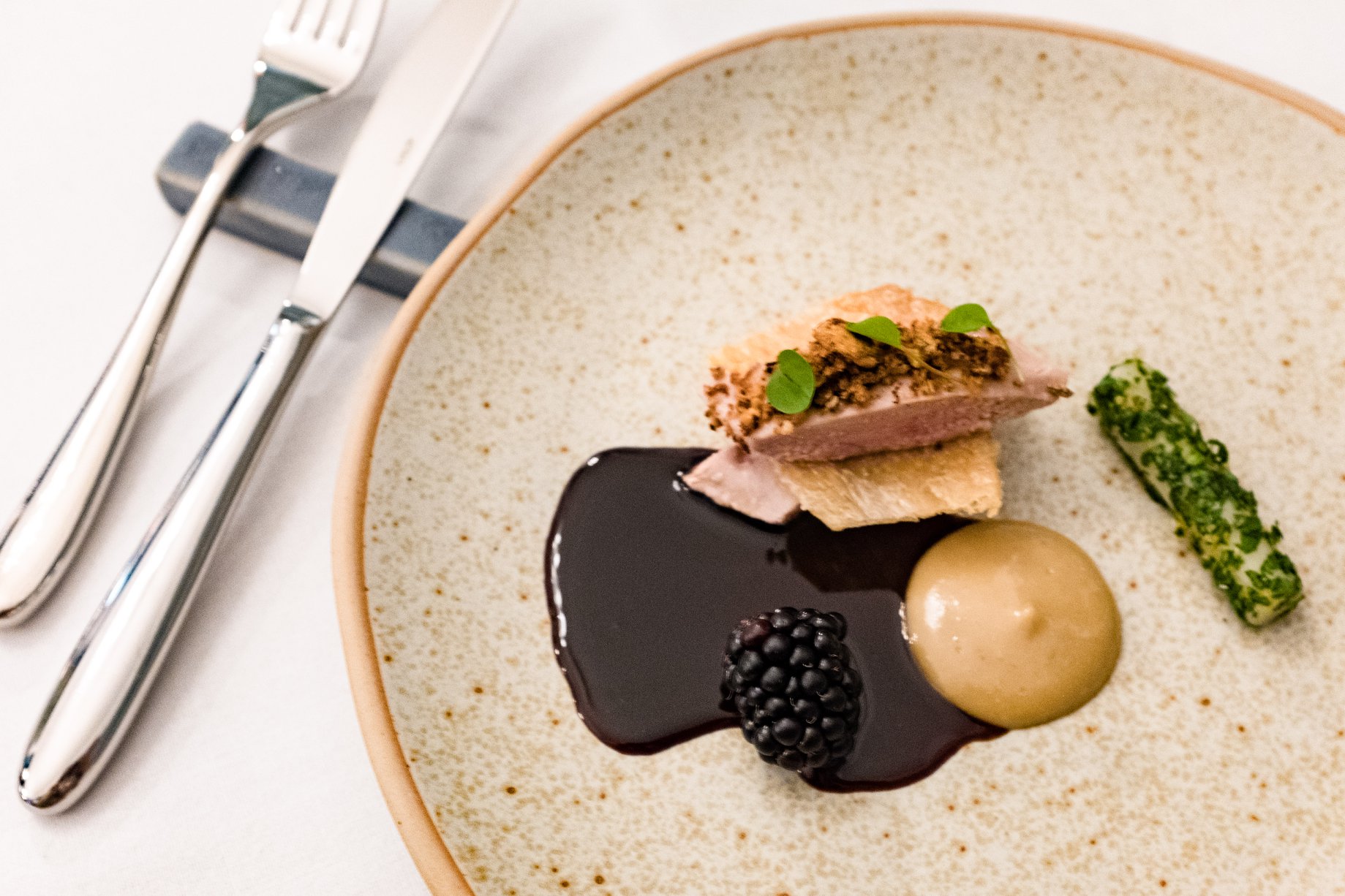 South African Chef wins prestigious Michelin Star!