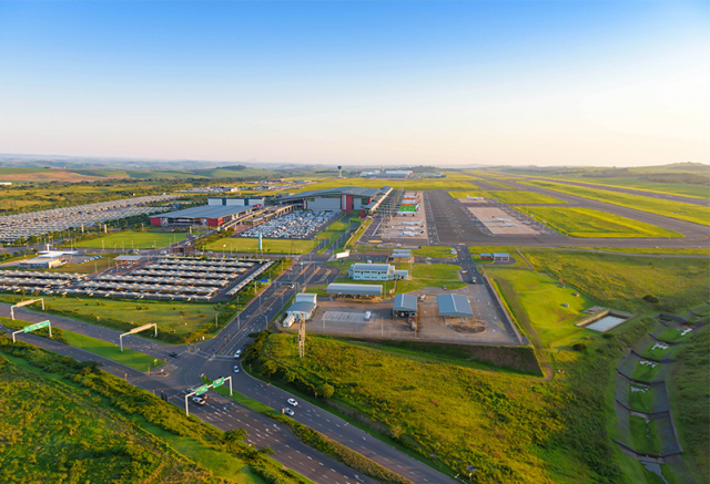 South Africa’s first smartphone factory an asset for local economy!