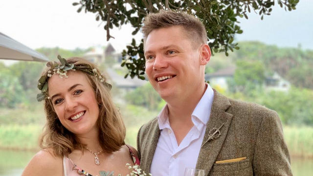 South African lovebirds forego wedding presents to student financial aid