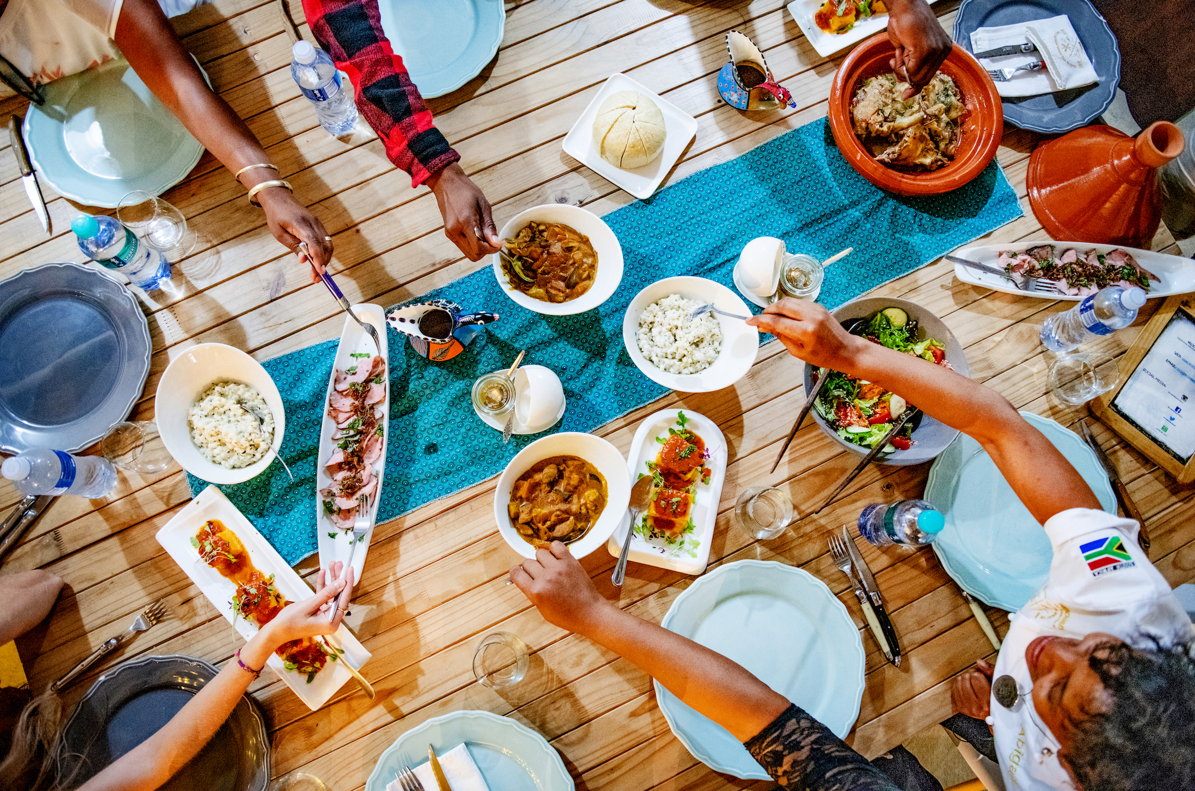 Khayelitsha restaurant given top award thanks to secret international food critic