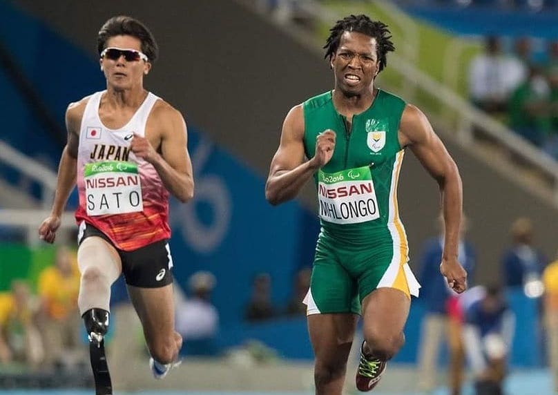 Mpumelelo Mhlongo only took up Para athletics in 2014 at the University of Cape Town but it is his most recent win that is quickly making him a household name in the sporting world. 