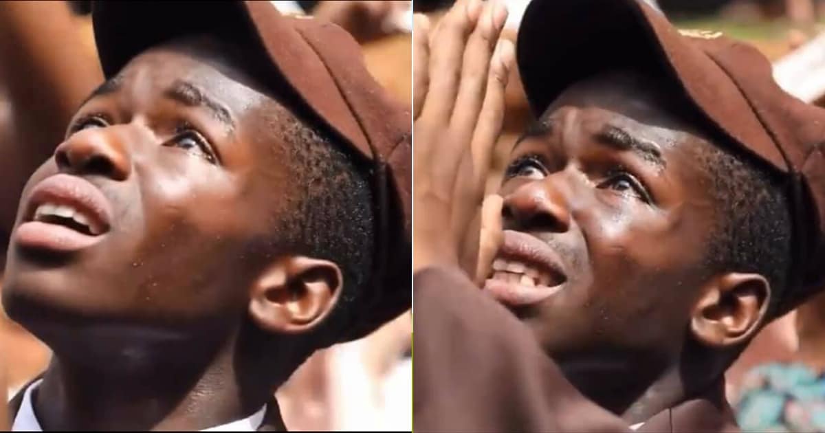 Lebo Mogoma - All the feels: Siya Kolisi invited Helpmekaar student to awards evening!