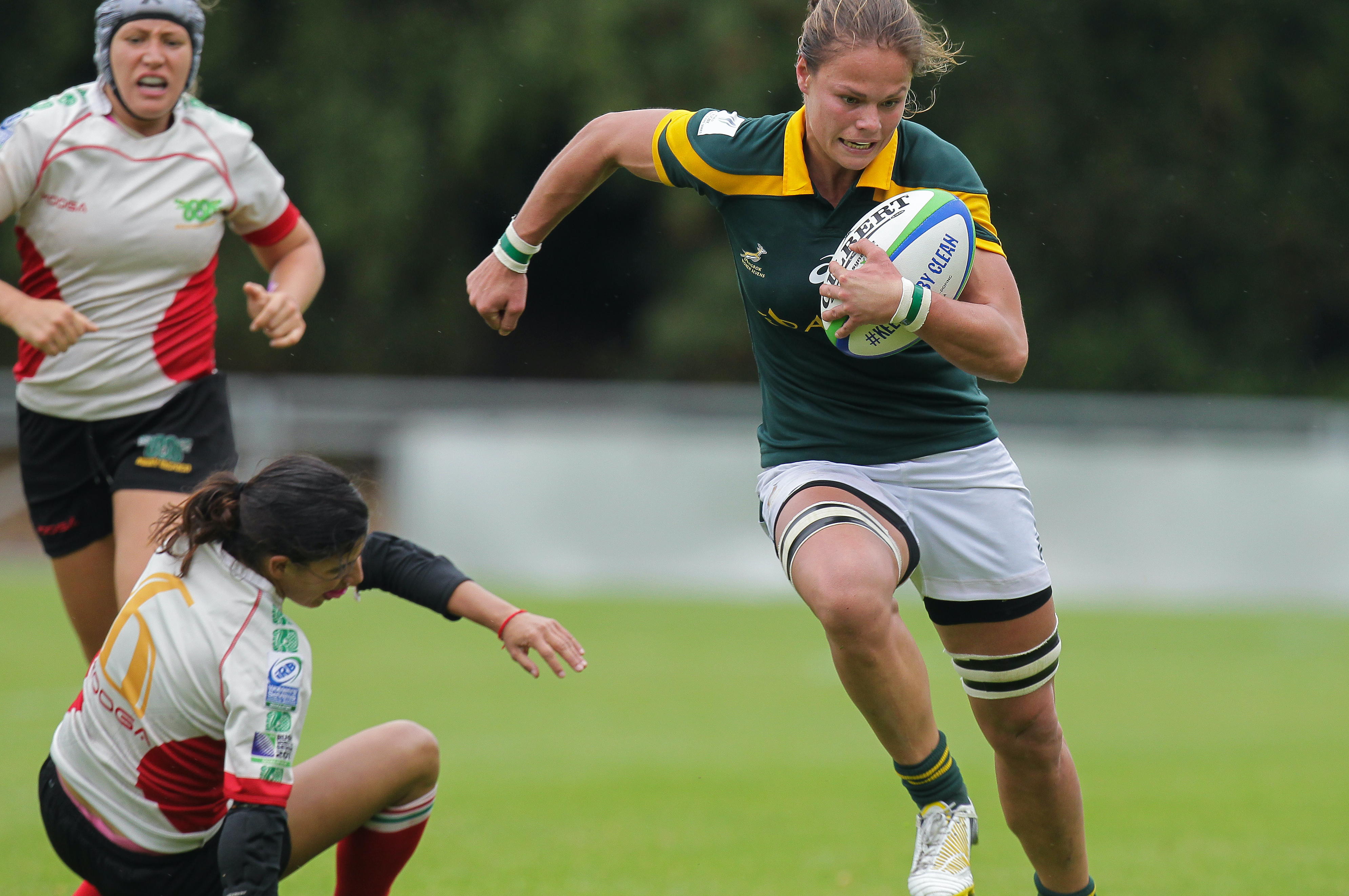 Marithy Pienaar invited to in Women’s Sport Leadership programme