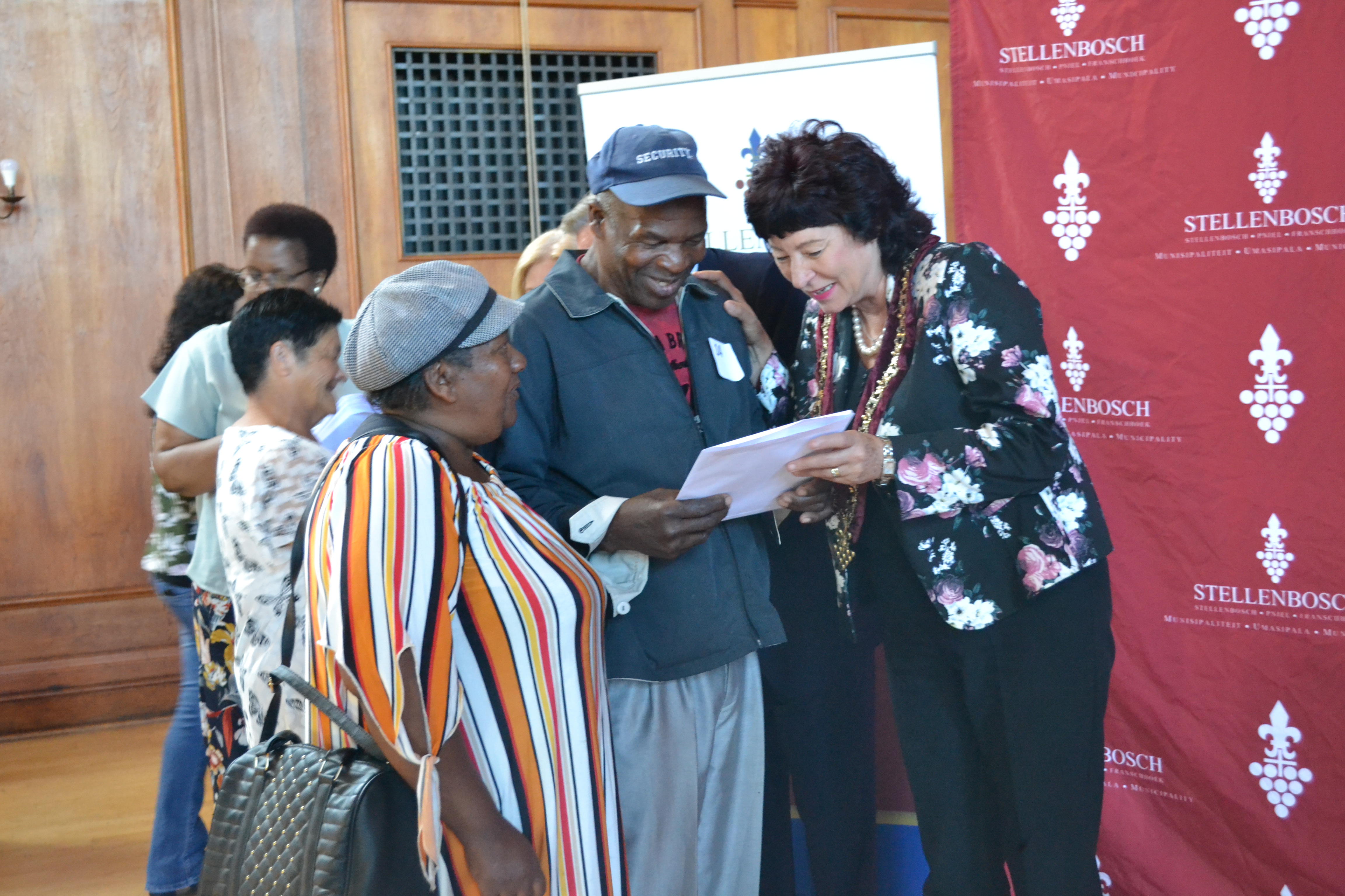 Title Deeds