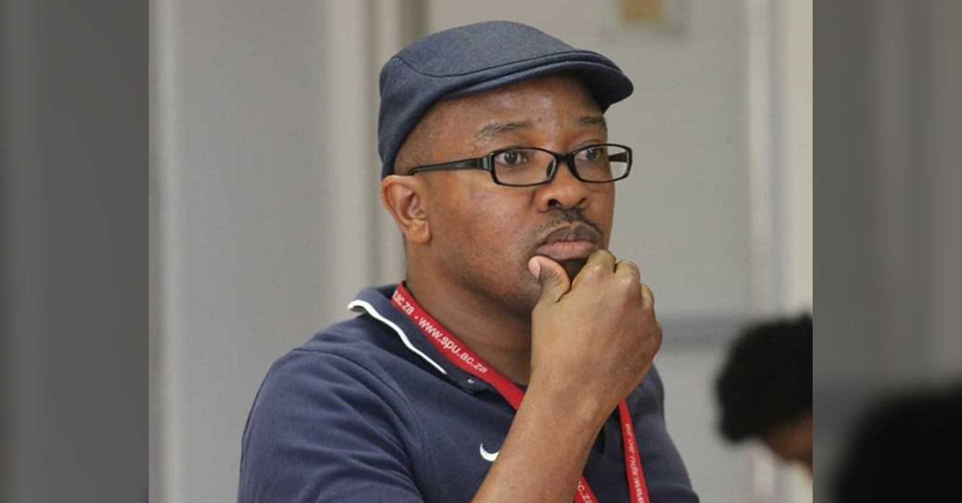Sabata-Mpho Mokae - South African writer wins prestigious award for his incredible novel!