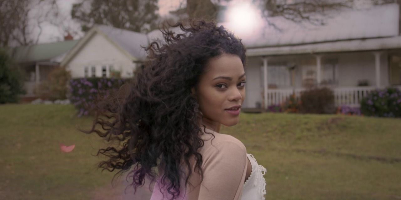 Loreece Harrison shines as Miss South Africa in a new film based on the controversial 1970 Miss World competition!