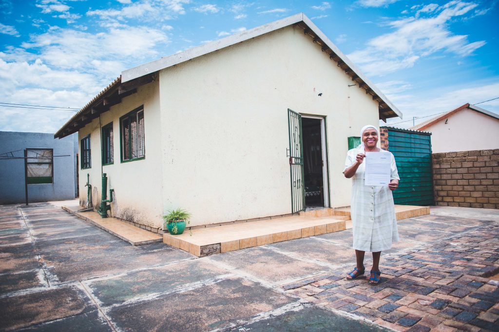 3,600 South Africans have just had their entire mortgage scrapped!