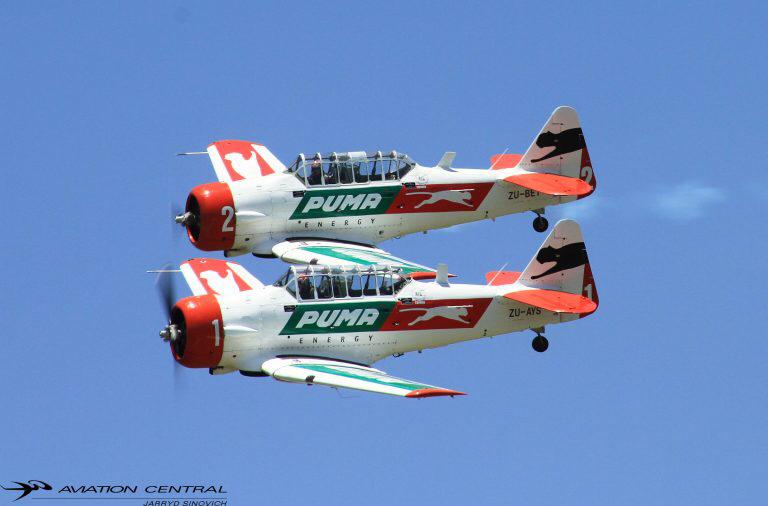 Felix Gosher hosts an annual event for the elderly community in Johannesburg; he invites seniors that have never been in an aeroplane to join him for their first flight.