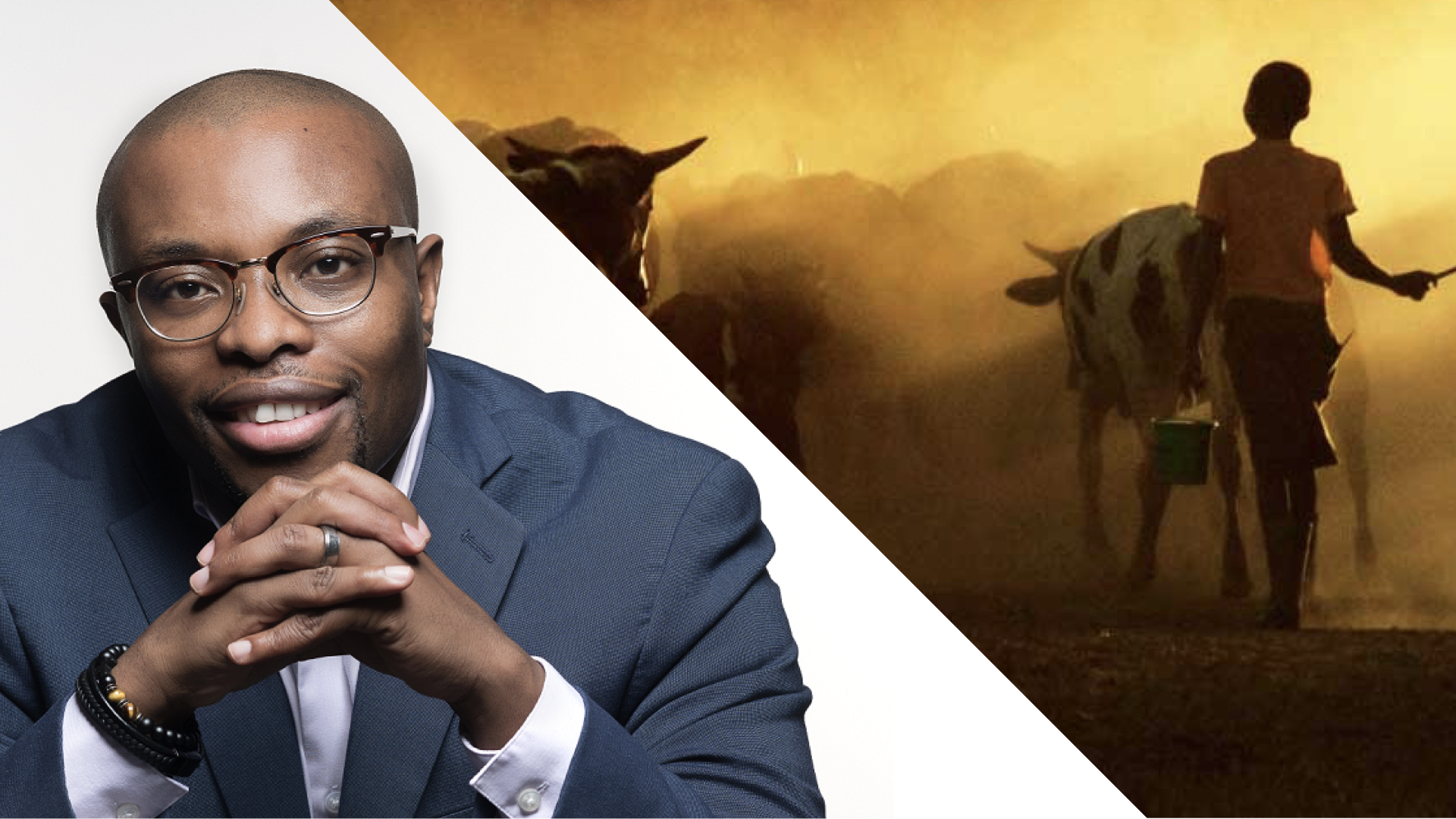 Lungile Bomvu - From Livestock Herder to Senior IT Officer at World Bank!