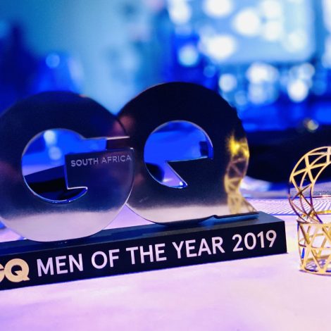 Siya Kolisi, Dr John Kani and Brent Lindeque win at GQ men of the year awards!