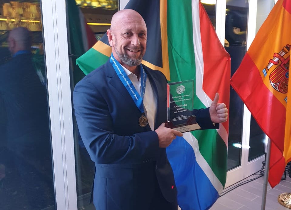 Talksure South African "Contact Centre" crowned TOP in the world!