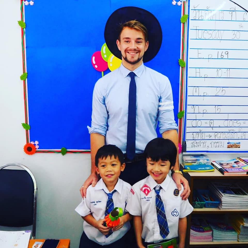 John-Dell Riley Community rally together to help South African in tragic accident in Thailand1