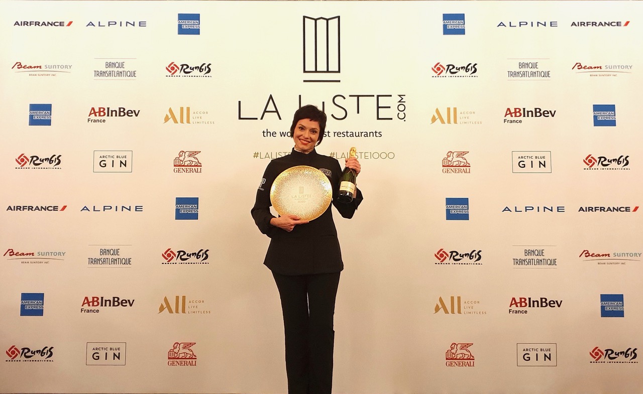 Restaurant Mosaic - South African restaurant gets highest ranking at the World Restaurant Awards! 10