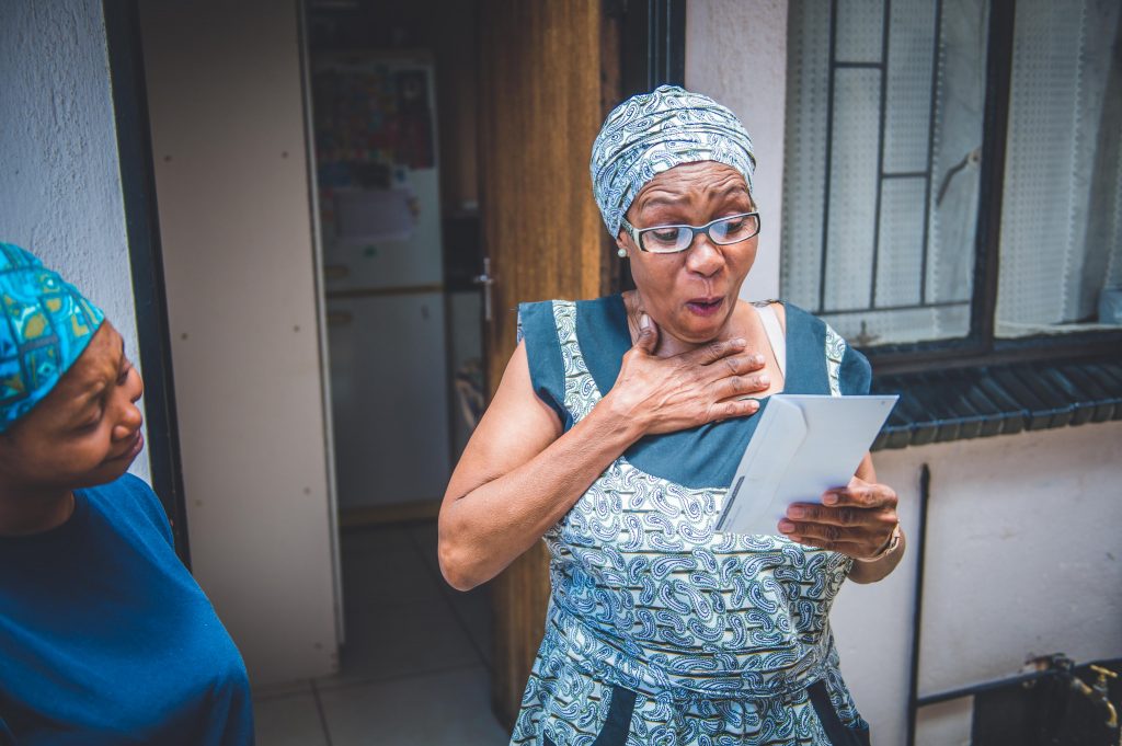 3,600 South Africans have just had their entire mortgage scrapped!