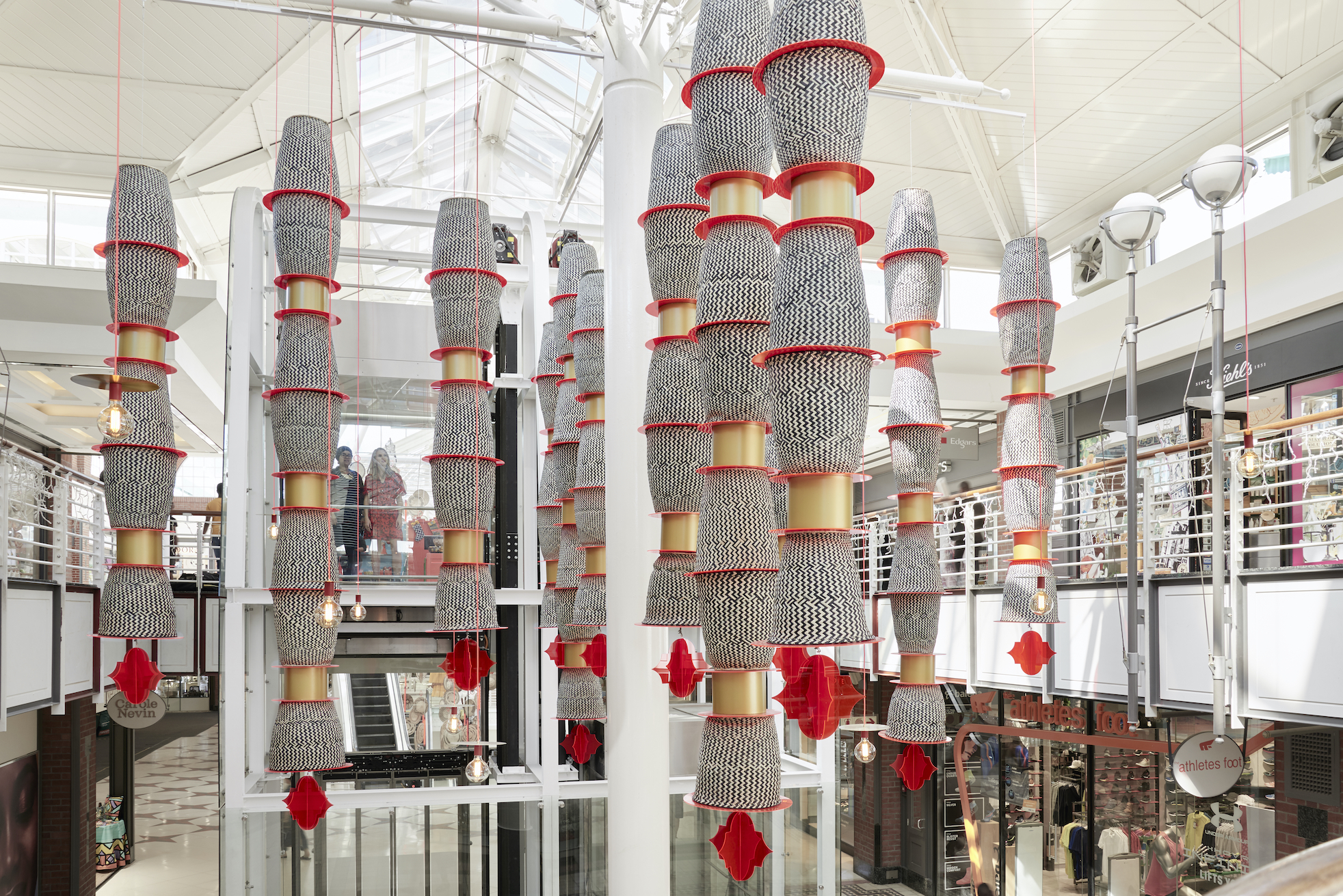 The V&A Waterfront are supporting local small businesses... while keeping everything proudly South African this Christmas!