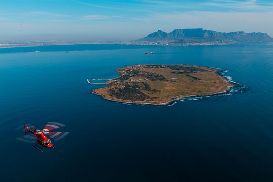 Homeless youngster swims from Robben Island to Big Bay