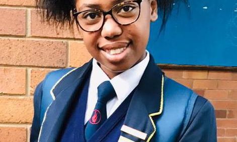 Vuyisile Nkala - Free State pupil matriculates against all odds!