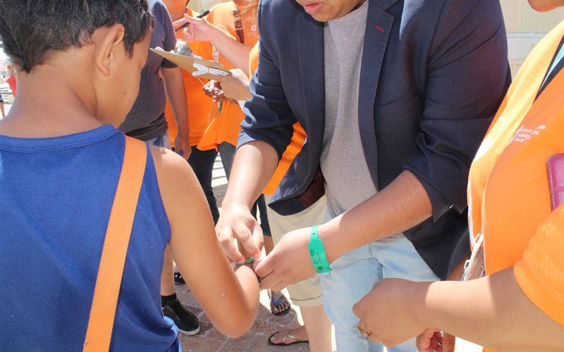 Identikidz tags more than 121 000 children, reunites 318