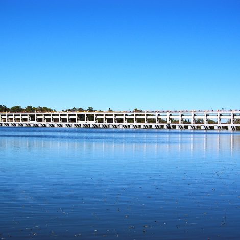 Good progress being made in the Vaal River Clean-up project!