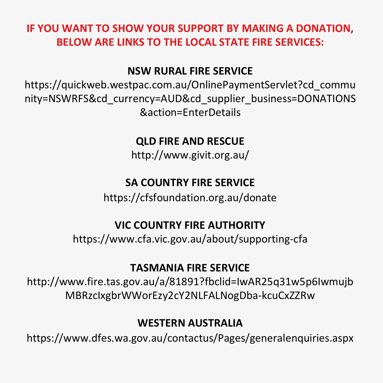 P!nk pledges over R7 million to the Australian bushfire crisis belief! 
